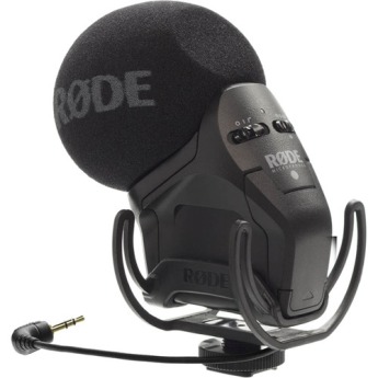 Rode stereo videomic pro r 2