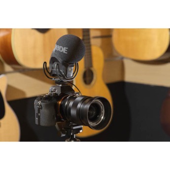 Rode stereo videomic pro r 4