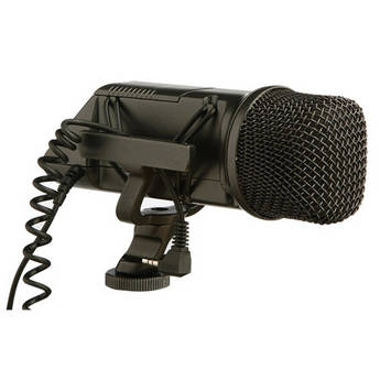 Rode stereo videomic 1