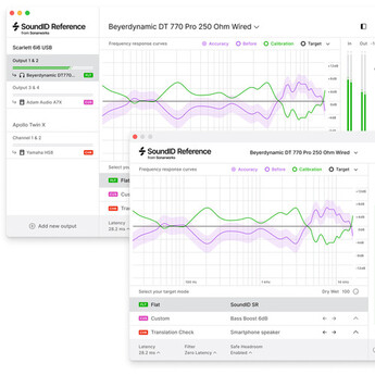 Sonarworks SoundID Reference Speaker Calibration Software with Measurement Microphone — thumbnail 3