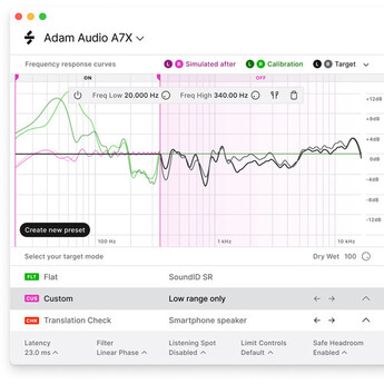 Sonarworks SoundID Reference Speaker Calibration Software with Measurement Microphone — thumbnail 4