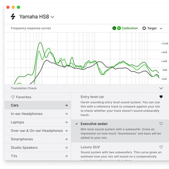 Sonarworks SoundID Reference Speaker Calibration Software with Measurement Microphone — thumbnail 6