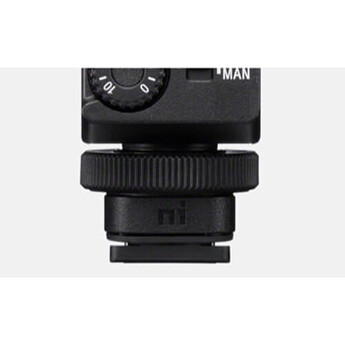 Sony ECM-B10 Compact Camera-Mount Digital Shotgun Microphone — thumbnail 26