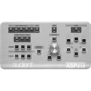 Audient asp510 3