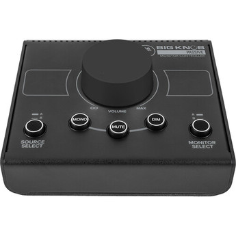 Mackie big knob passive black 1