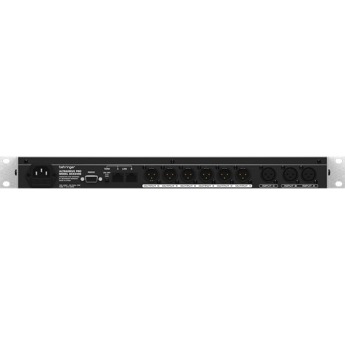 Behringer dcx2496 3