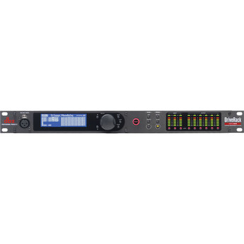 dbx DriveRack VENU360 3x6 Loudspeaker Management System — thumbnail 2