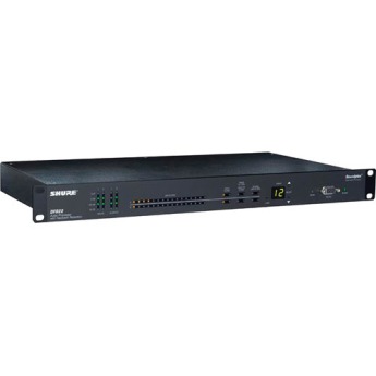 Shure DFR22 - Audio Processor with Notch Filtered Feedback Suppression