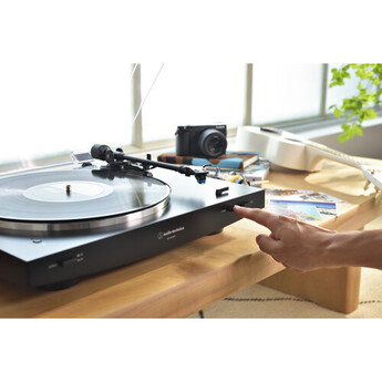 Audio technica at lp3xbt bk 7