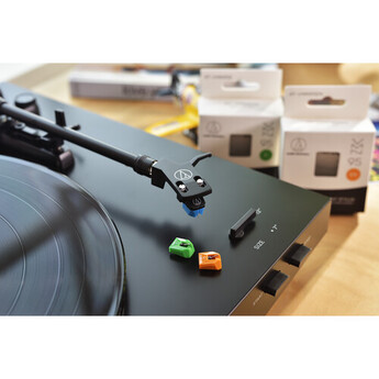 Audio technica at lp3xbt bk 9