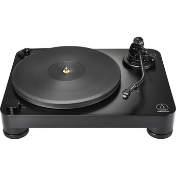 Audio-Technica AT-LP7X Manual Two-Speed Belt-Drive Turntable — thumbnail 2