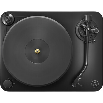 Audio-Technica AT-LP7X Manual Two-Speed Belt-Drive Turntable — thumbnail 3
