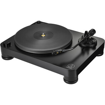 Audio-Technica AT-LP7X Manual Two-Speed Belt-Drive Turntable — thumbnail 4