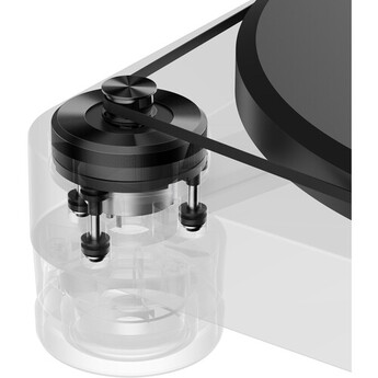 Audio-Technica AT-LP7X Manual Two-Speed Belt-Drive Turntable — thumbnail 8