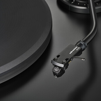 Audio-Technica AT-LP7X Manual Two-Speed Belt-Drive Turntable — thumbnail 9