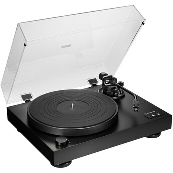 Audio Technica AT-LP8X Semi-Automatic Direct-Drive Turntable