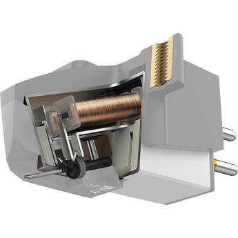 Audio Technica Dual Moving Magnet Cartridge — thumbnail 3