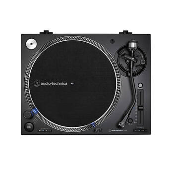 Audio Technica Direct-Drive Professional DJ Turntable — thumbnail 2