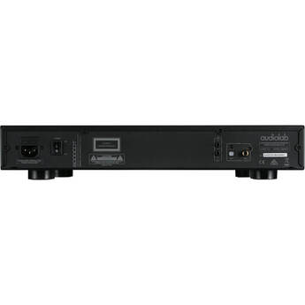 Audiolab CD Transport - Black — thumbnail 4