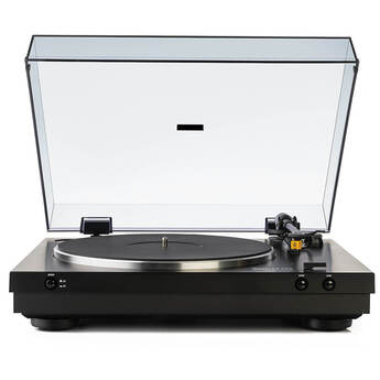Dual CS 329 Fully Automatic Plug & Play Turntable