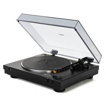 Dual CS 329 Fully Automatic Plug & Play Turntable — thumbnail 2