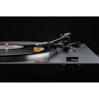 Dual CS 329 Fully Automatic Plug & Play Turntable — thumbnail 4