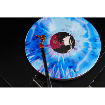 Fosi Audio Luna3 Manual Two-Speed Turntable — thumbnail 11