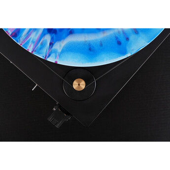 Fosi Audio Luna3 Manual Two-Speed Turntable — thumbnail 12