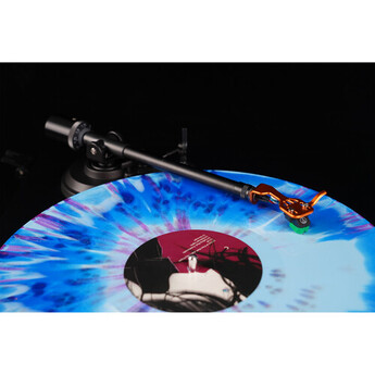 Fosi Audio Luna3 Manual Two-Speed Turntable — thumbnail 13