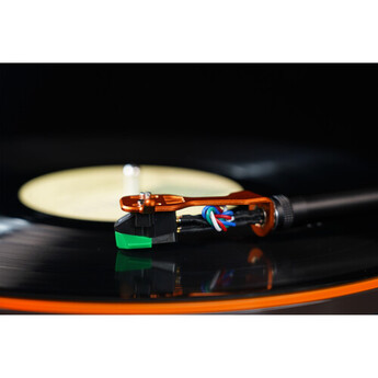 Fosi Audio Luna3 Manual Two-Speed Turntable — thumbnail 15