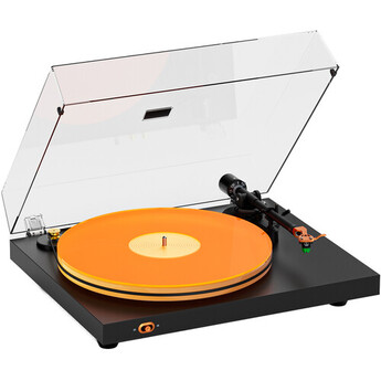 Fosi Audio Luna3 Manual Two-Speed Turntable — thumbnail 2