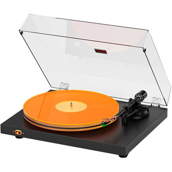 Fosi Audio Luna3 Manual Two-Speed Turntable — thumbnail 3