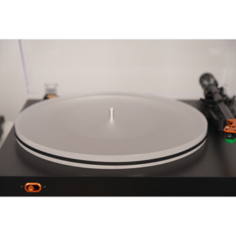Fosi Audio Luna3 Manual Two-Speed Turntable — thumbnail 6