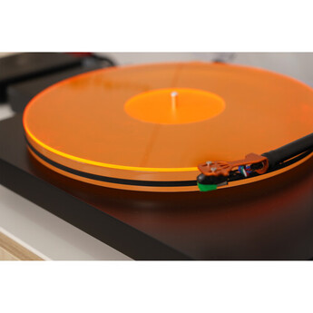 Fosi Audio Luna3 Manual Two-Speed Turntable — thumbnail 7