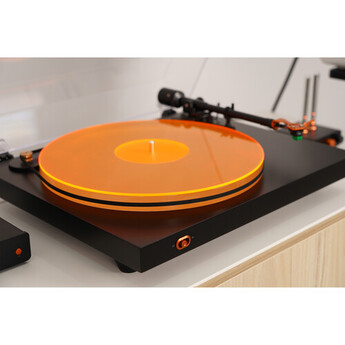 Fosi Audio Luna3 Manual Two-Speed Turntable — thumbnail 8