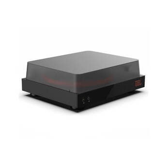 JBL Spinner Bluetooth Turntable - Black/Orange — thumbnail 10