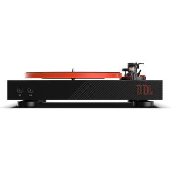 JBL Spinner Bluetooth Turntable - Black/Orange — thumbnail 8