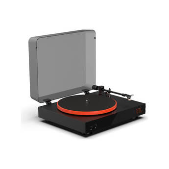 Spinner Bluetooth Turntable - Black/Gold — thumbnail 11