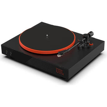 Spinner Bluetooth Turntable - Black/Gold — thumbnail 12