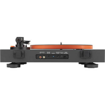 Spinner Bluetooth Turntable - Black/Gold — thumbnail 5