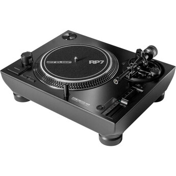 Reloop RP-7 Turntable for 7" Vinyl — thumbnail 5