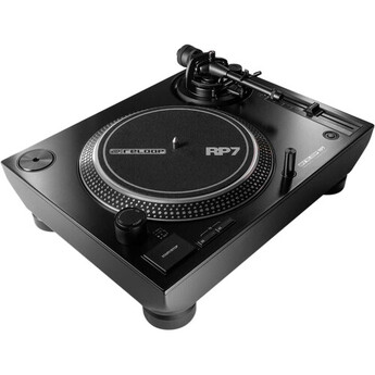 Reloop RP-7 Turntable for 7" Vinyl — thumbnail 7