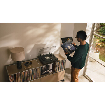 Sony PS-LX5BT Automatic Two-Speed Premium Turntable with Bluetooth — thumbnail 13