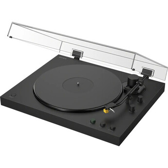 Sony PS-LX5BT Automatic Two-Speed Premium Turntable with Bluetooth — thumbnail 3