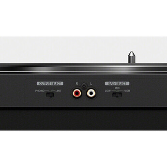 Sony PS-LX5BT Automatic Two-Speed Premium Turntable with Bluetooth — thumbnail 6