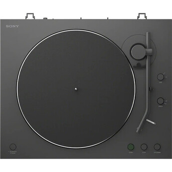 Sony PS-LX3BT Fully Automatic Two-Speed Turntable with Bluetooth — thumbnail 2