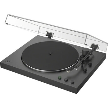 Sony PS-LX3BT Fully Automatic Two-Speed Turntable with Bluetooth — thumbnail 3