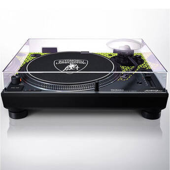 Technics sl 1200m7bpg mk7 3