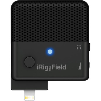 Ik multimedia ip irig field in 4