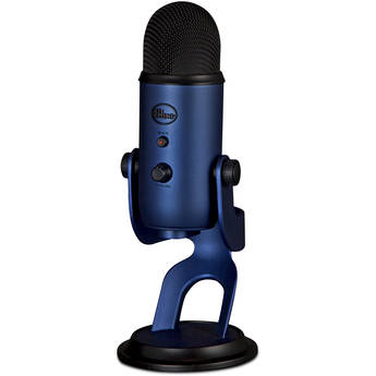 Blue yeti midnight blue 1